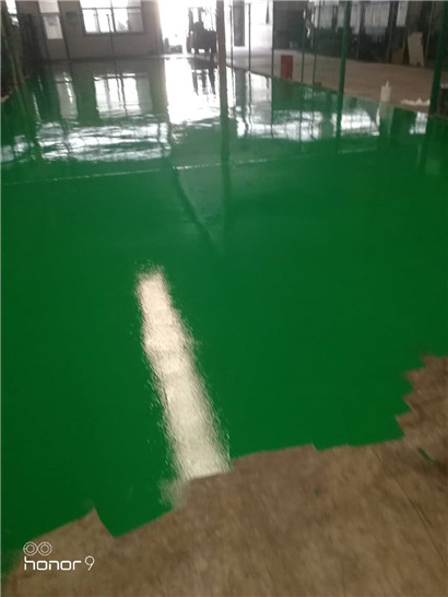龙华下面我给你一份非常实用、地坪漆施工翻新